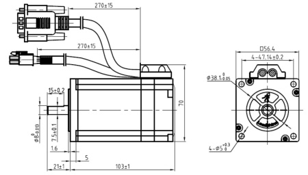 Leadshine_CS-M22326_draw