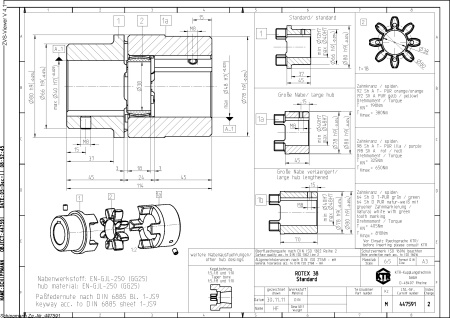 ROTEX 38 GG-25