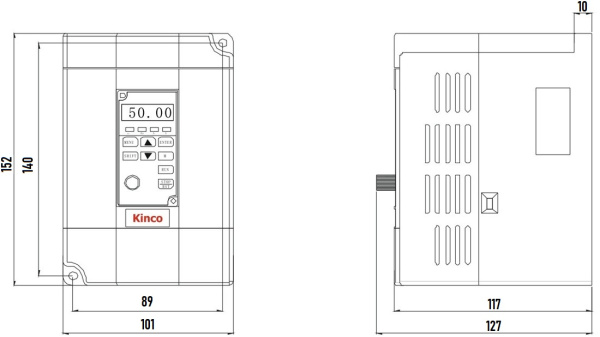 KINCO_VFD_CV100-4T