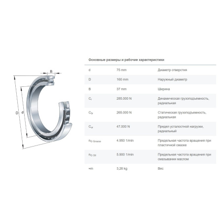 FAG_N315-E-M1-C3_drawing
