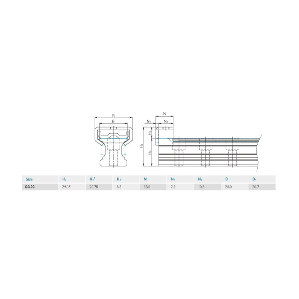 CG20-EJM-KIT