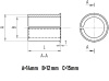 bushing_7TG12-15W14_drawing