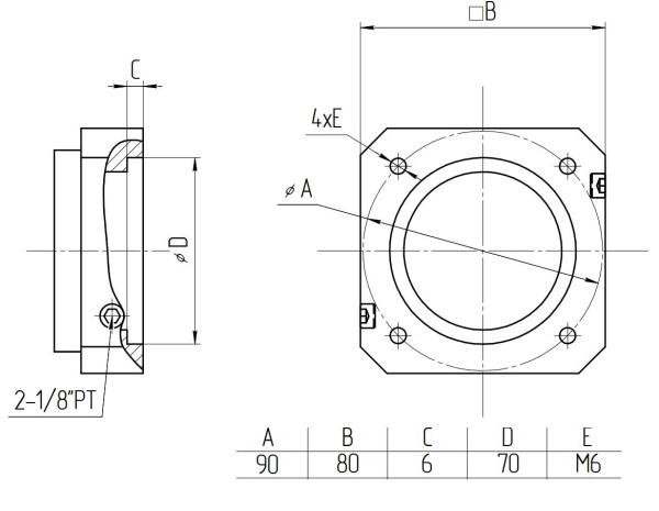 7MP62A-70-A2_drawing