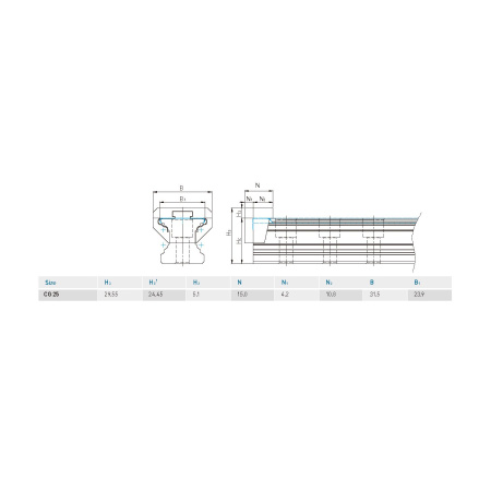 CG25-EJ-KIT