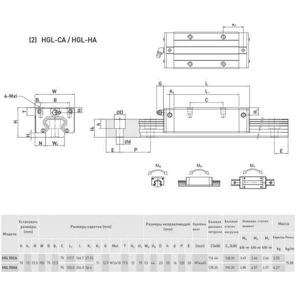 HGL55HA HGL55CA_IMG1