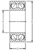 TIMKEN_3305_ATN1_2RS_drawing