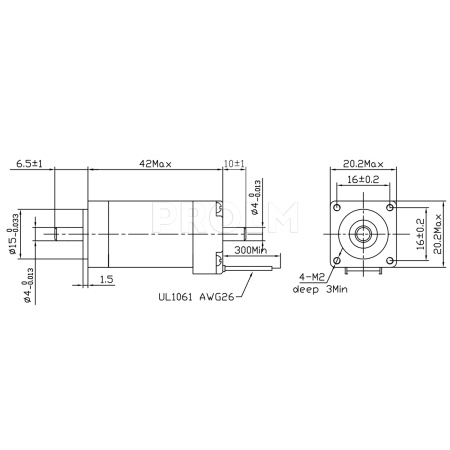 FULLING_FL20STH42-0804B-4 (shaft length 5-10 mm).img.05