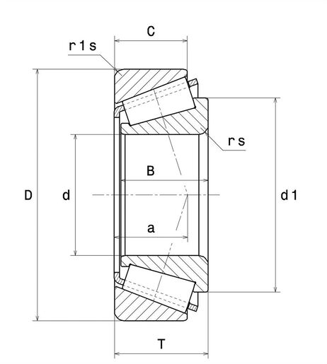 NTN_4T-3xxxxX_drawing