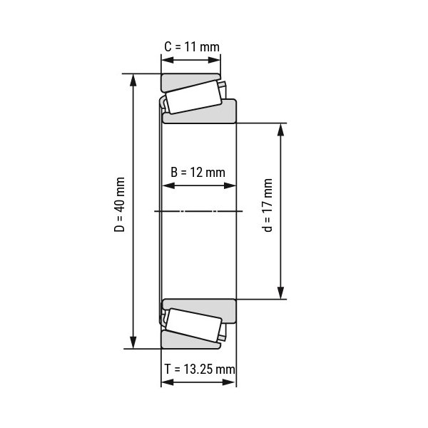Timken_30203 (30203-90KA1)_drawing