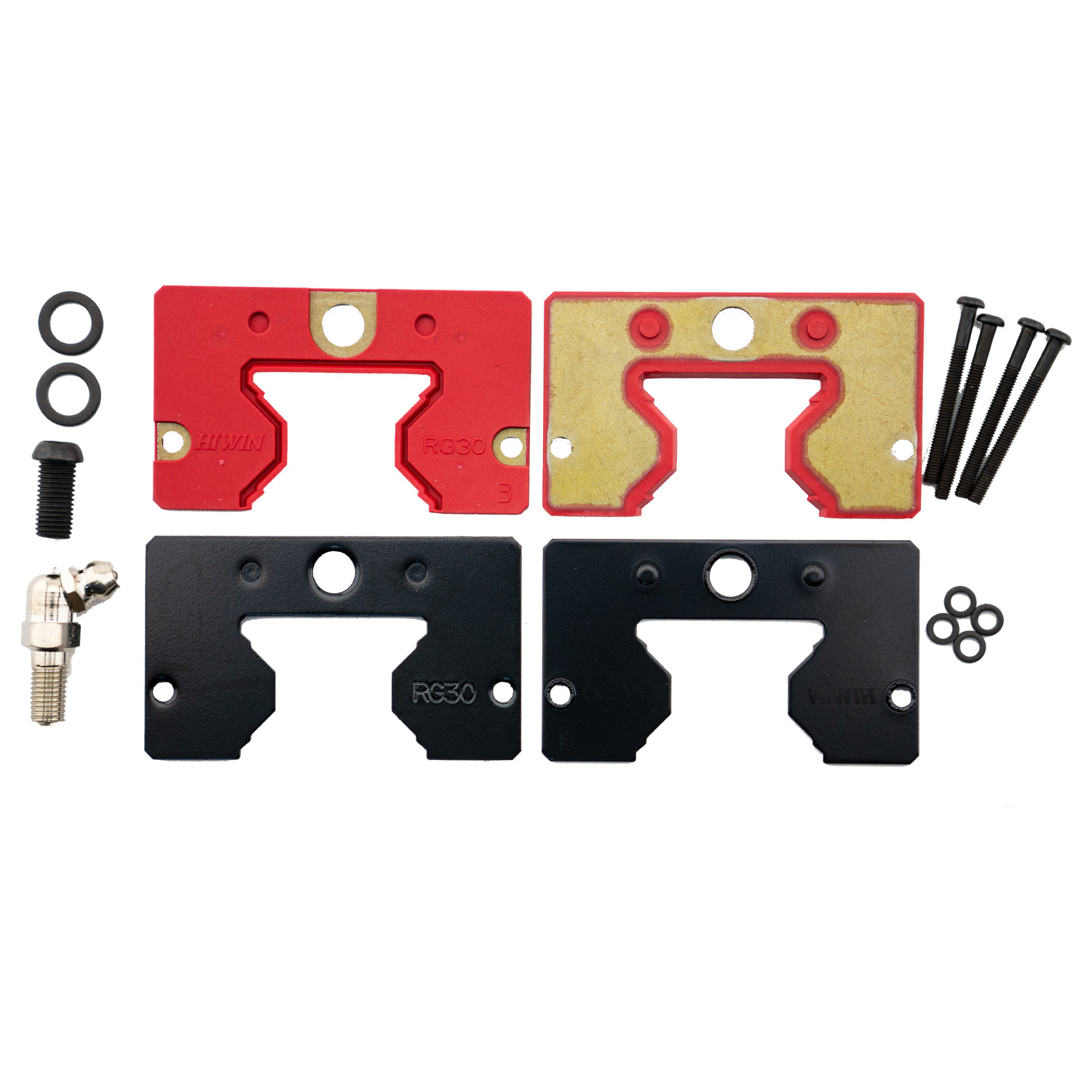 Уплотнение HIWIN RG30-KK-KIT