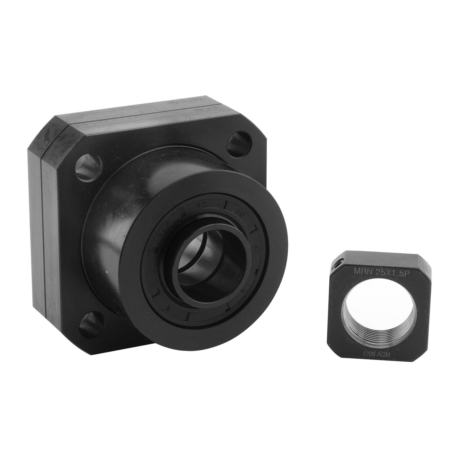 Опора ШВП HIWIN FK-25-C5