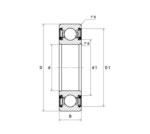6306-2RS_ArtNC_bearing