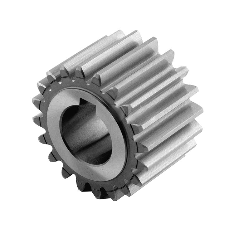 Закаленная косозубая шестерня ARTNC M2Z20HA19