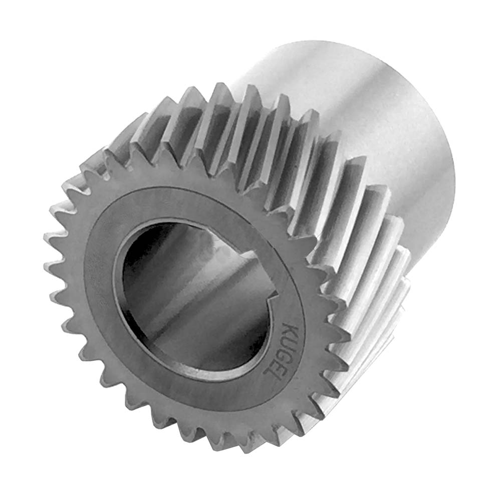 Закаленная косозубая шестерня M2Z32HB22