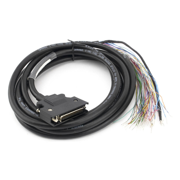 HIWIN_HE00EJ6DA300 (50 pins, 3m)_IMG1